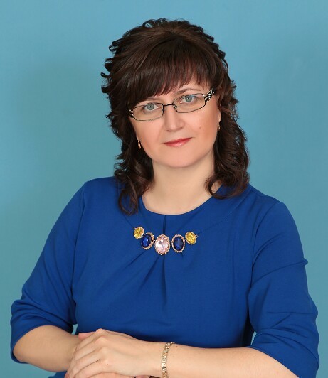 Санаева Светлана Николаевна.